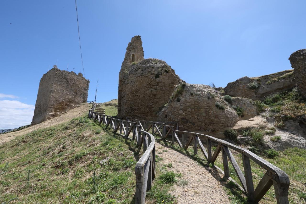 Vila Sopra La Piazza Agira Exteriér fotografie