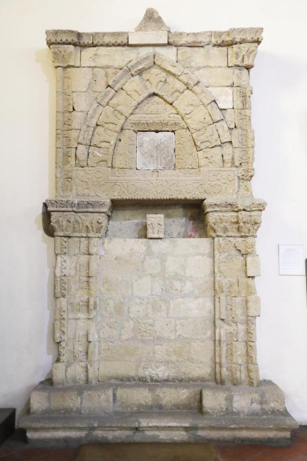 Vila Sopra La Piazza Agira Exteriér fotografie