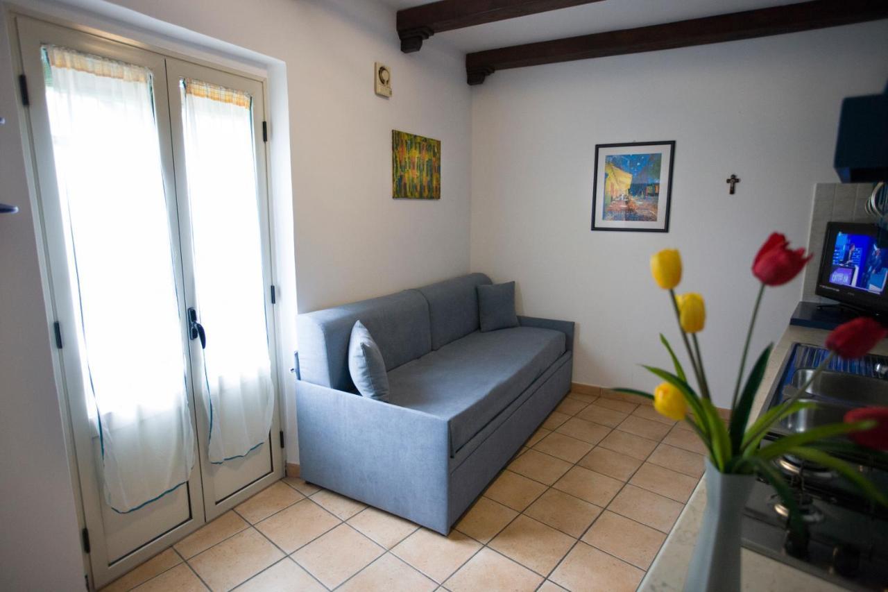 Vila Sopra La Piazza Agira Exteriér fotografie