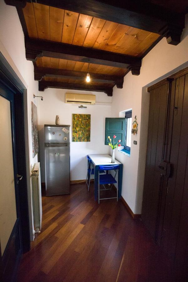 Vila Sopra La Piazza Agira Exteriér fotografie