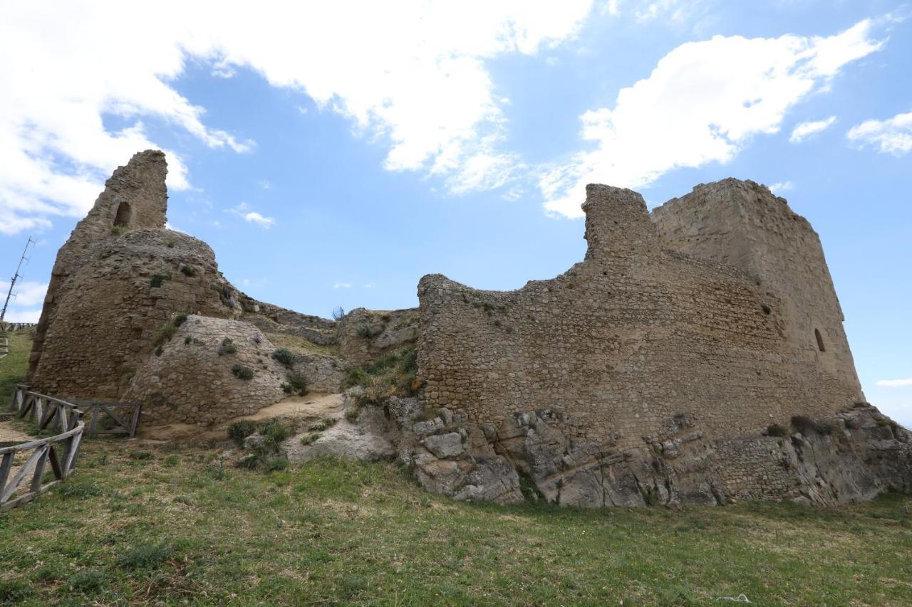 Vila Sopra La Piazza Agira Exteriér fotografie